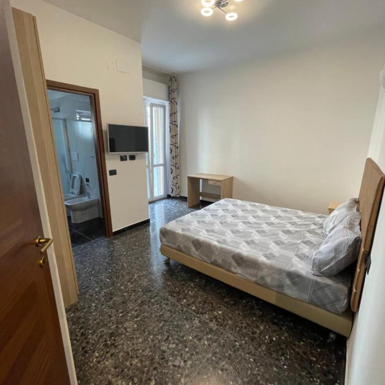 Due passi dal mare - Double Room with Private Bathroom - 9