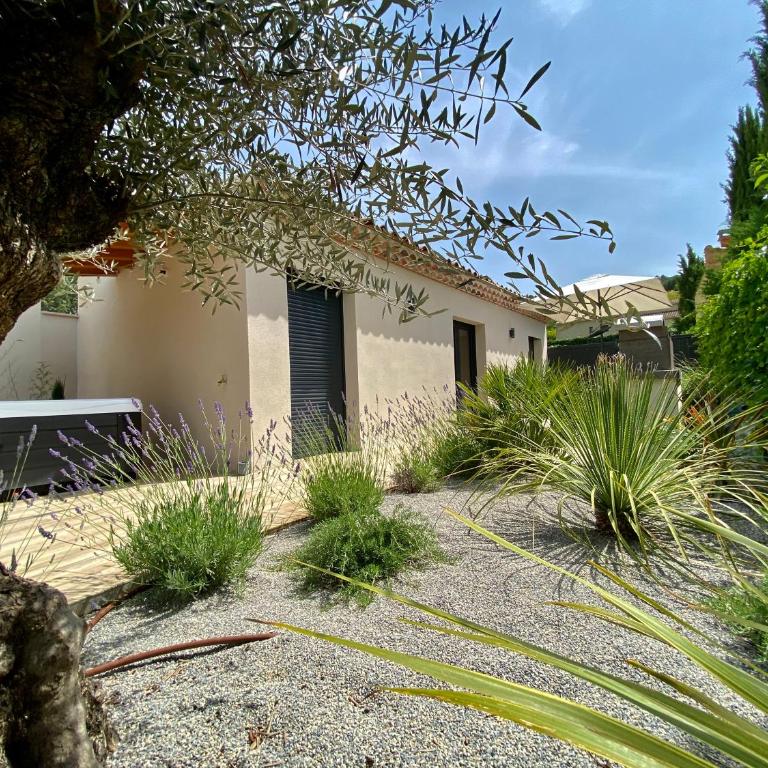 Gite Saint Christophe - Maison 1 Chambre - 5