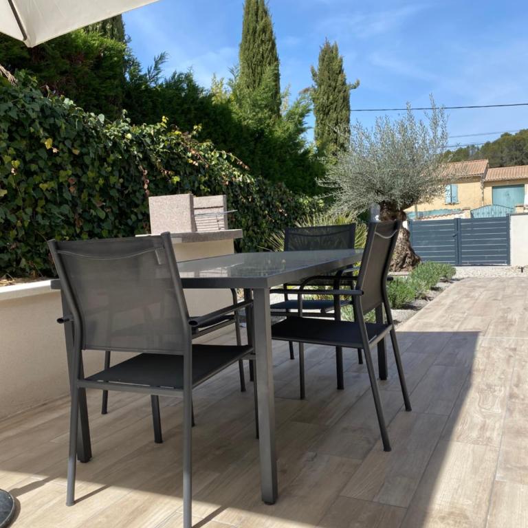 Gite Saint Christophe - Maison 1 Chambre - 8