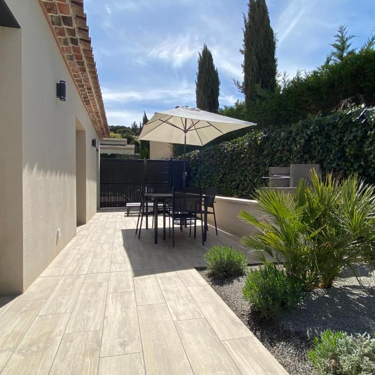 Gite Saint Christophe - Maison 1 Chambre - 9