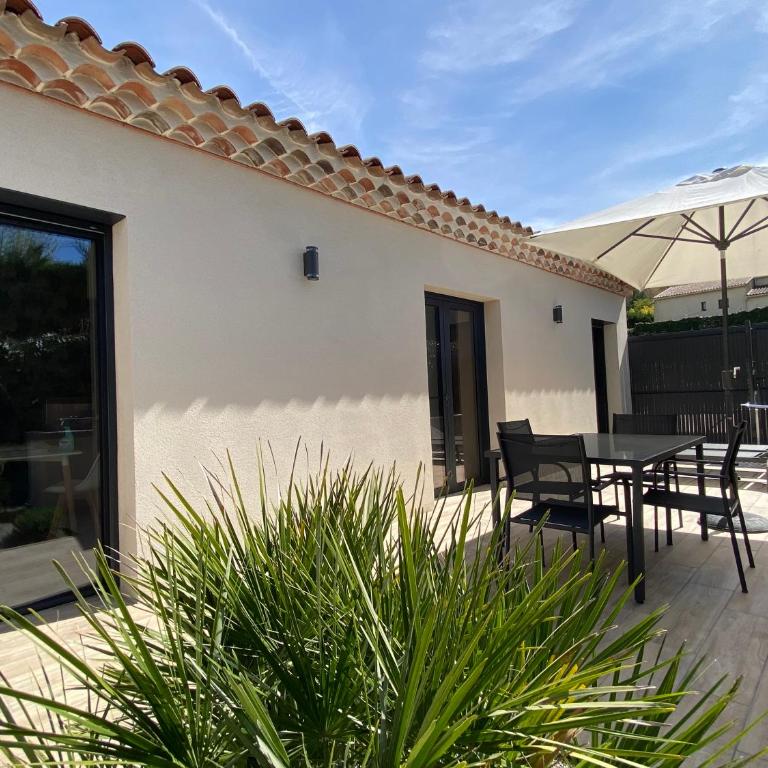 Gite Saint Christophe - Maison 1 Chambre - 10