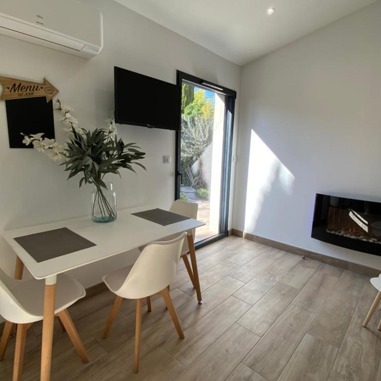Gite Saint Christophe - Maison 1 Chambre - 15