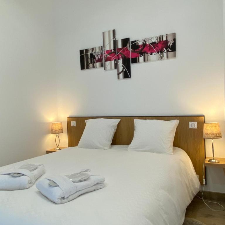 Gite Saint Christophe - Maison 1 Chambre - 16