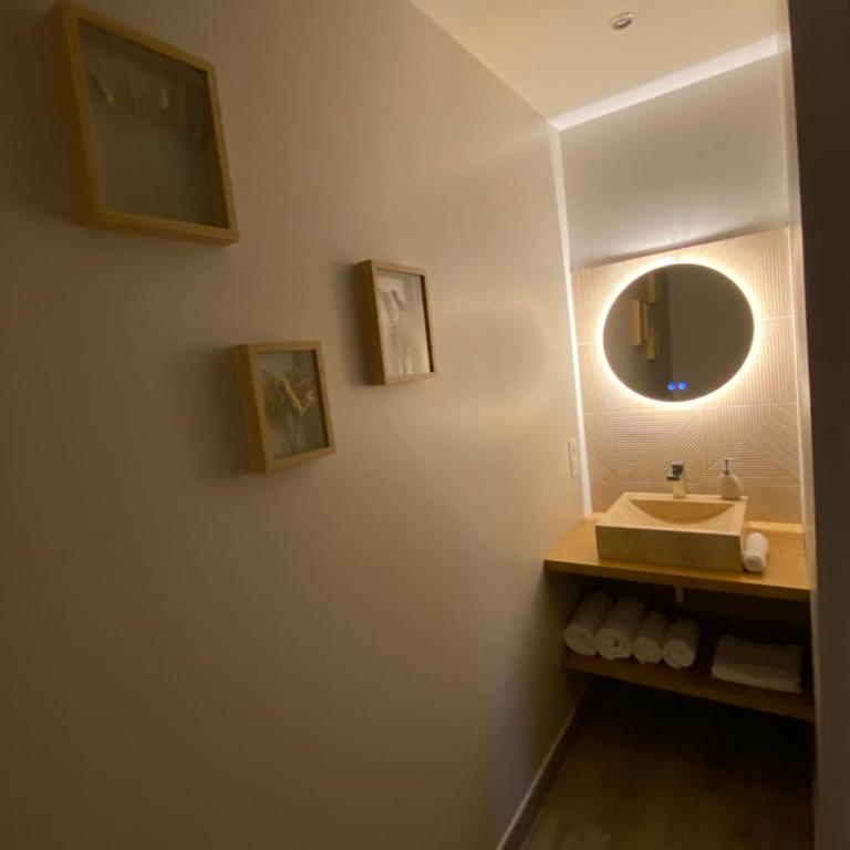 Gite Saint Christophe - Maison 1 Chambre - 17