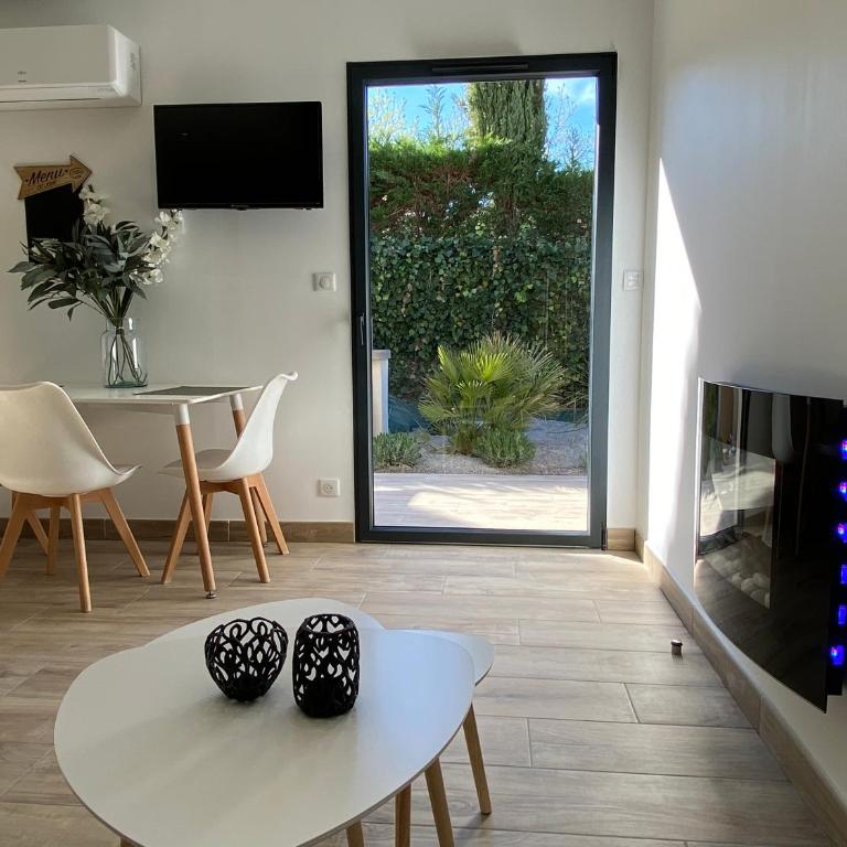 Gite Saint Christophe - Maison 1 Chambre - 13