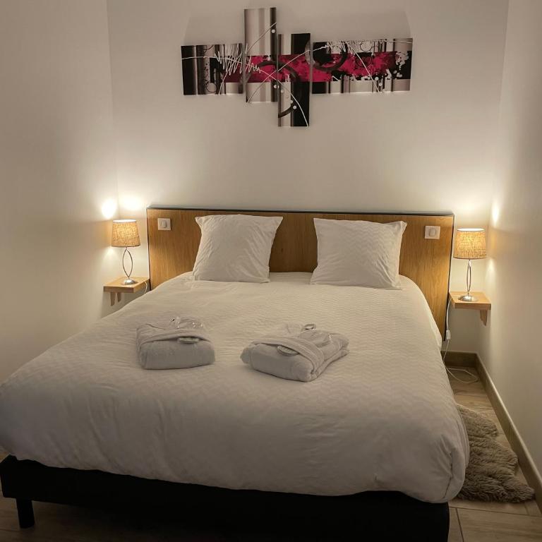 Gite Saint Christophe - Maison 1 Chambre - 12