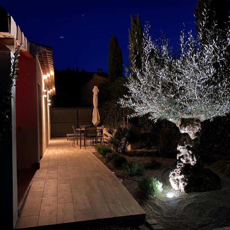 Gite Saint Christophe - Maison 1 Chambre - 22