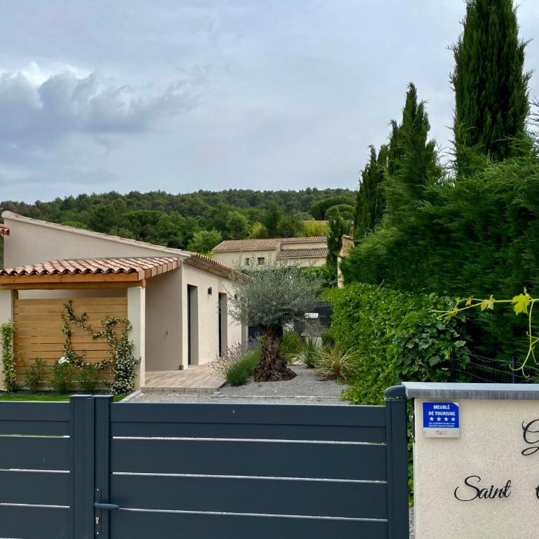Gite Saint Christophe - Maison 1 Chambre - 7