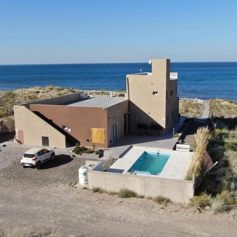Las Piedritas Monoambiente Vista - One-Bedroom Apartment - 18