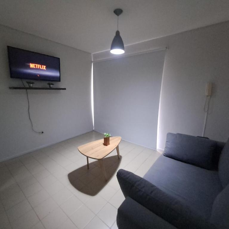 Departamento Parque Mendoza Centro - Apartamento de 2 dormitorios - 18