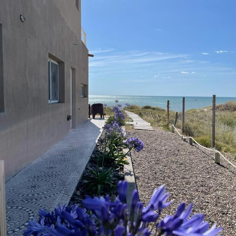Las Piedritas Monoambiente Vista - One-Bedroom Apartment - 37