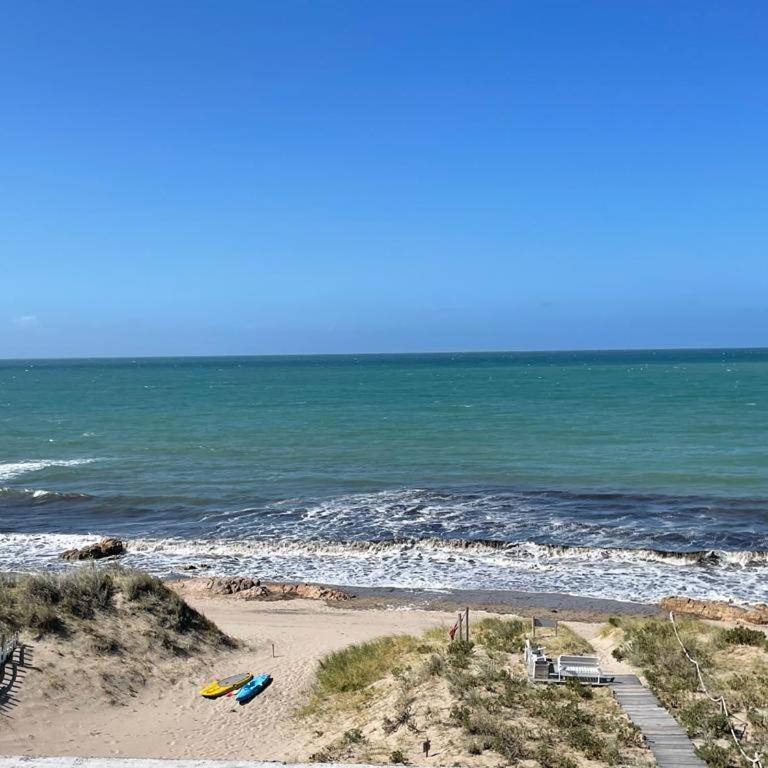 Las Piedritas Monoambiente Vista - One-Bedroom Apartment - 24