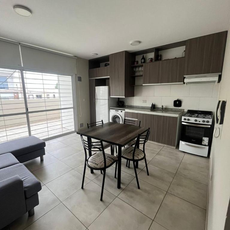 Departamento La Carrodilla. Mendoza - Apartamento de 1 dormitorio - 13