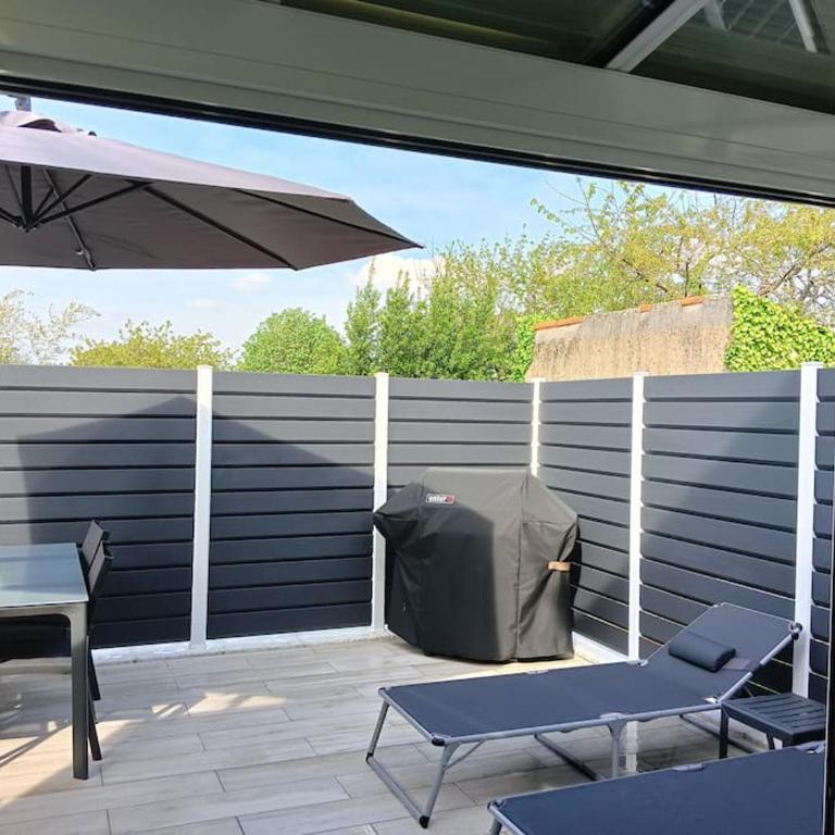 Appartement à 1km des plages avec 2 vélos élec - Appartement 1 Chambre - 20