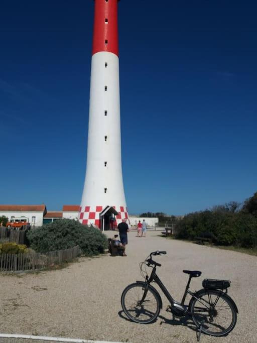 Appartement à 1km des plages avec 2 vélos élec - Appartement 1 Chambre - 24