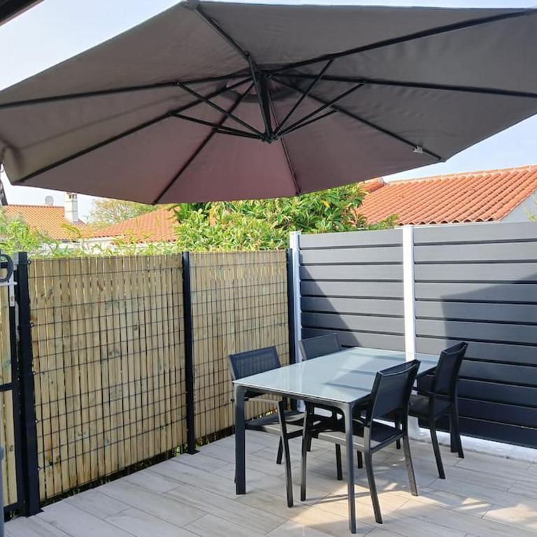 Appartement à 1km des plages avec 2 vélos élec - Appartement 1 Chambre - 25