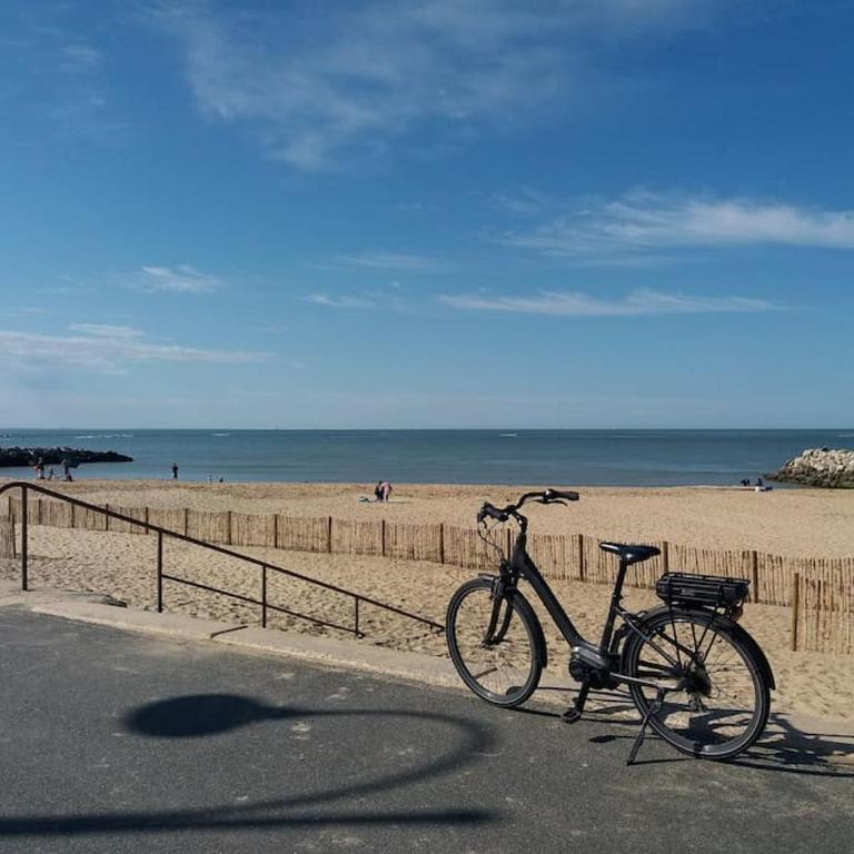 Appartement à 1km des plages avec 2 vélos élec - Appartement 1 Chambre - 38