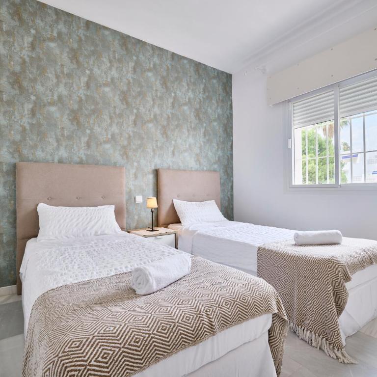 Puerto Banus, Nueva Andalucia - Apartamento de 2 dormitorios - 11