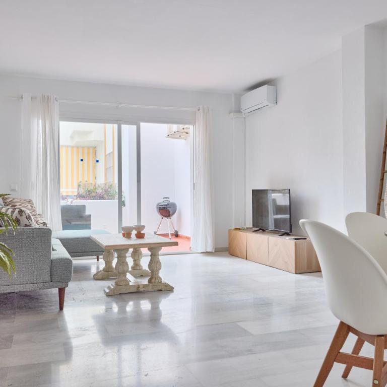 Puerto Banus, Nueva Andalucia - Apartamento de 2 dormitorios - 3