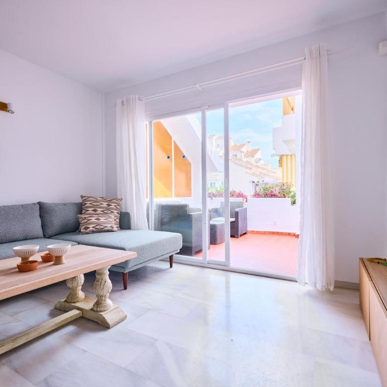 Puerto Banus, Nueva Andalucia - Apartamento de 2 dormitorios - 5
