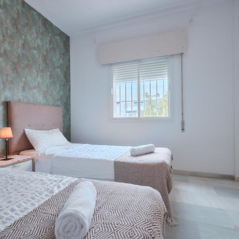 Puerto Banus, Nueva Andalucia - Apartamento de 2 dormitorios - 12