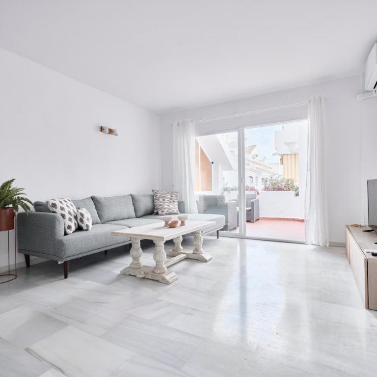 Puerto Banus, Nueva Andalucia - Apartamento de 2 dormitorios - 8