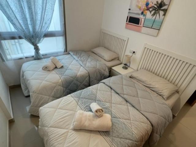 Sublime appartement vue Mer avec Piscine - Apartamento de 2 dormitorios - 17