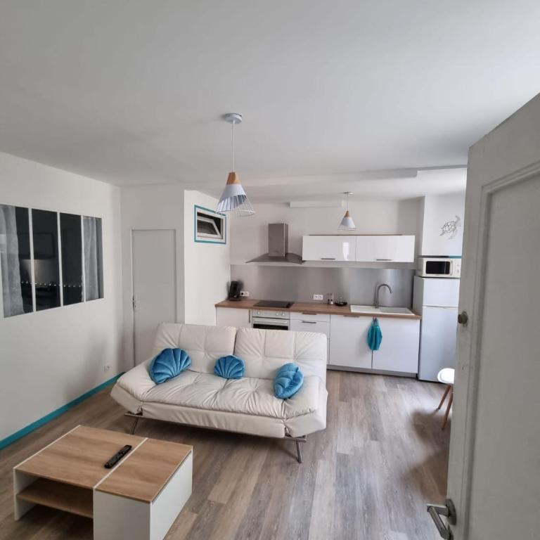 Bienvenue à la plage ! - Appartement 1 Chambre - 1