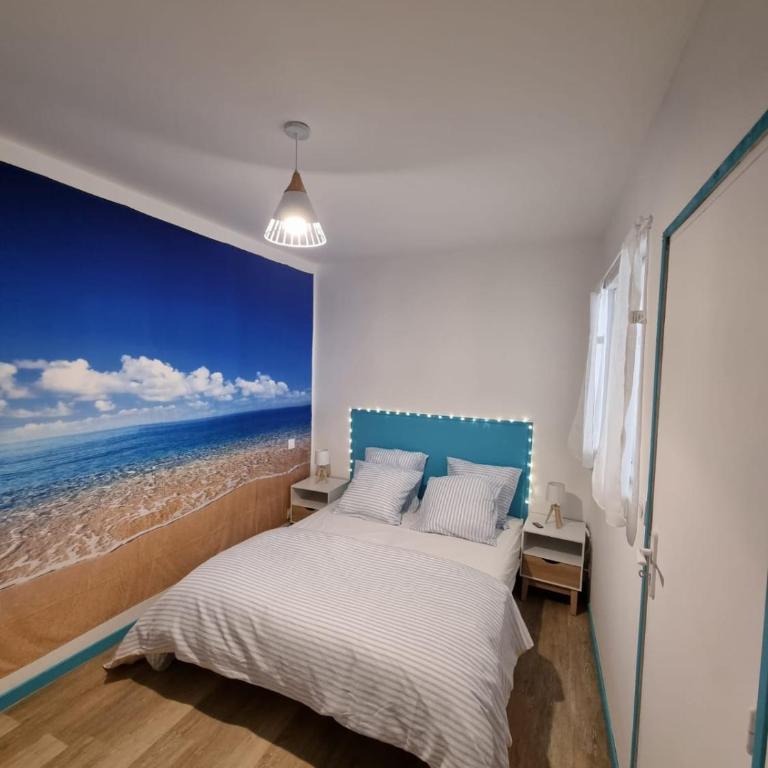 Bienvenue à la plage ! - Appartement 1 Chambre - 2