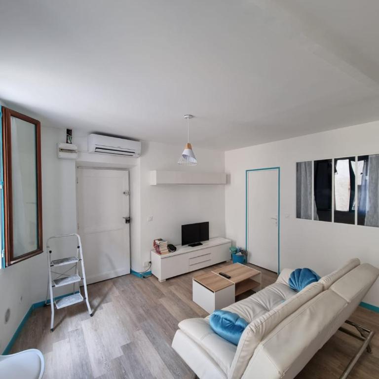 Bienvenue à la plage ! - Appartement 1 Chambre - 4