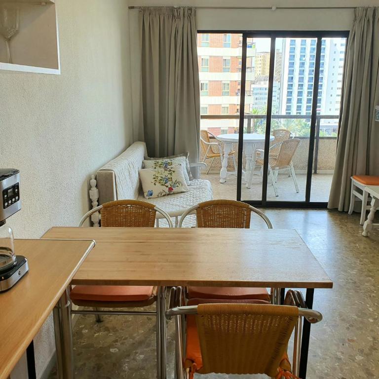 VINTAGE BENIDORM - Apartamento de 1 dormitorio - 40
