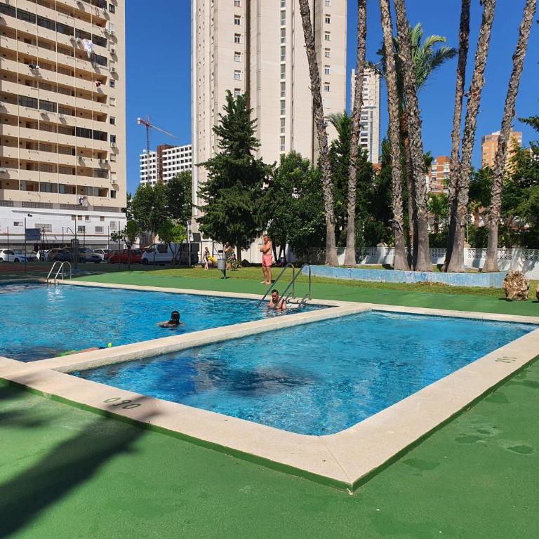 VINTAGE BENIDORM - Apartamento de 1 dormitorio - 27