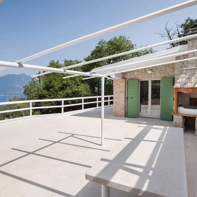 Villa Roby-Loft a Torri del Benaco - Haus mit 1 Schlafzimmer - 9