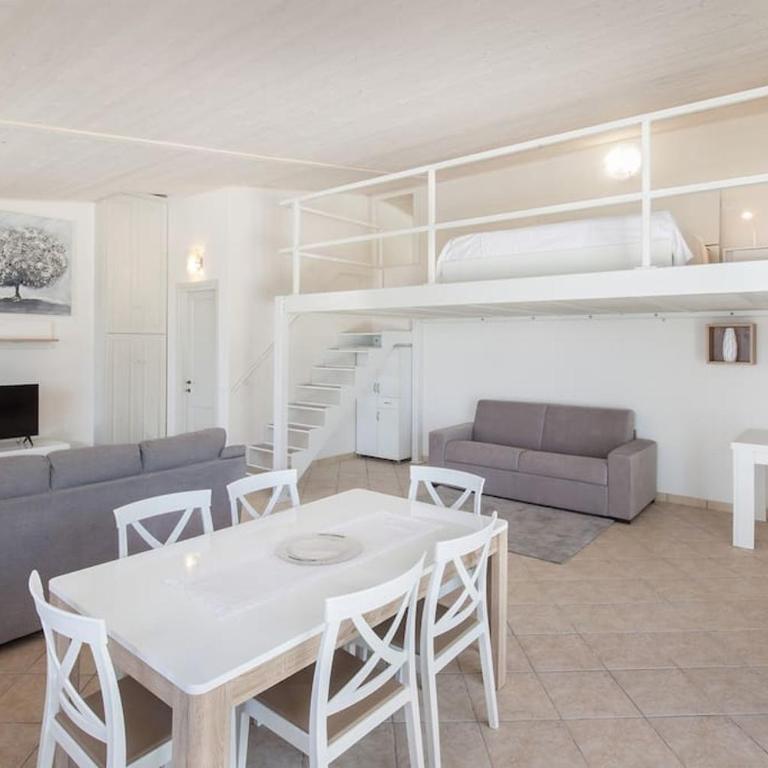 Villa Roby-Loft a Torri del Benaco - Haus mit 1 Schlafzimmer - 10
