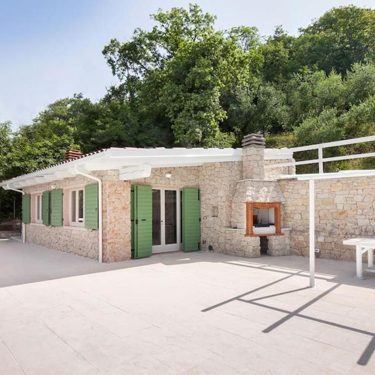 Villa Roby-Loft a Torri del Benaco - Haus mit 1 Schlafzimmer - 12