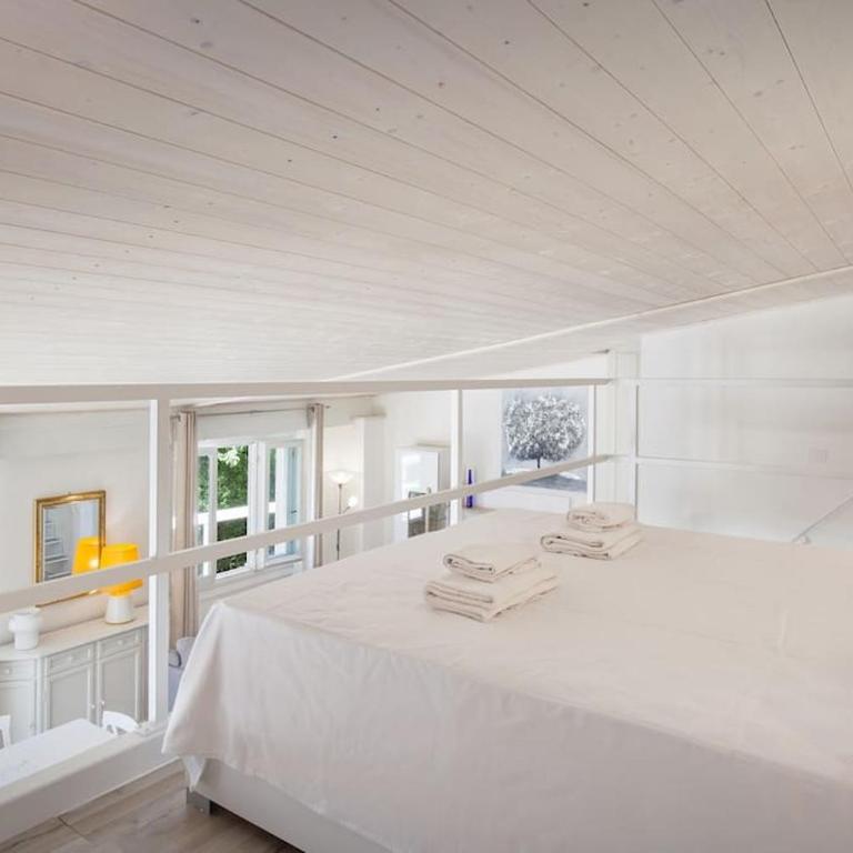 Villa Roby-Loft a Torri del Benaco - Haus mit 1 Schlafzimmer - 13