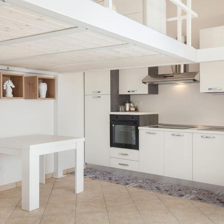 Villa Roby-Loft a Torri del Benaco - Haus mit 1 Schlafzimmer - 17