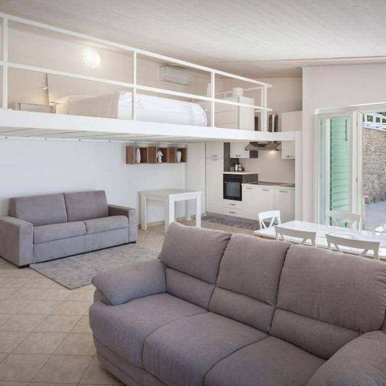 Villa Roby-Loft a Torri del Benaco - Haus mit 1 Schlafzimmer - 20
