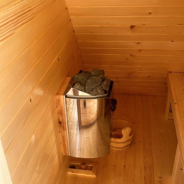 Sunset Lux Cottage Ravna Planina Pale - Jahorina - One-Bedroom Chalet - 40
