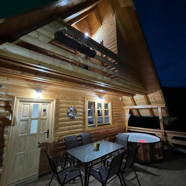 Sunset Lux Cottage Ravna Planina Pale - Jahorina - One-Bedroom Chalet - 41