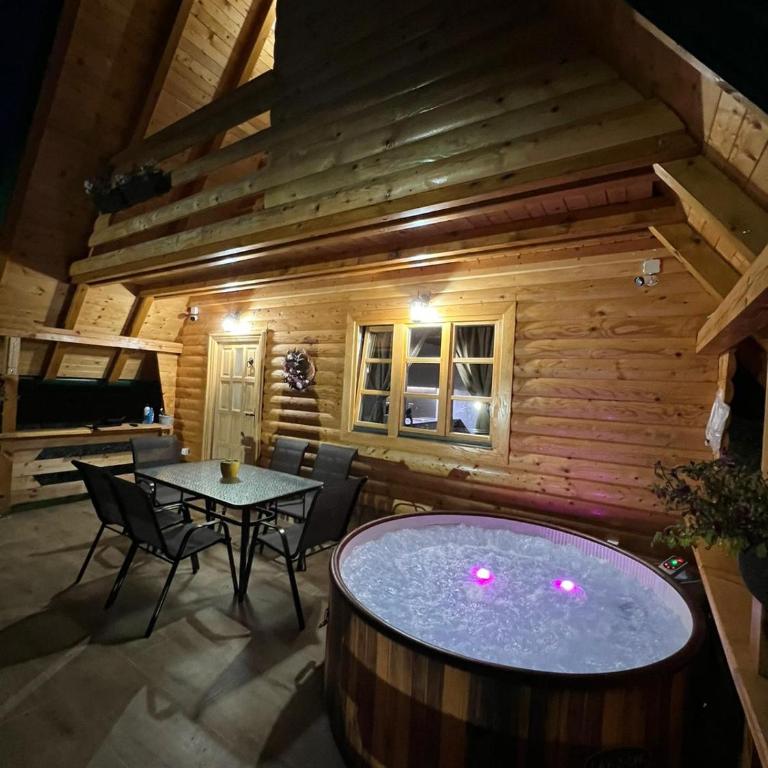 Sunset Lux Cottage Ravna Planina Pale - Jahorina - One-Bedroom Chalet - 21