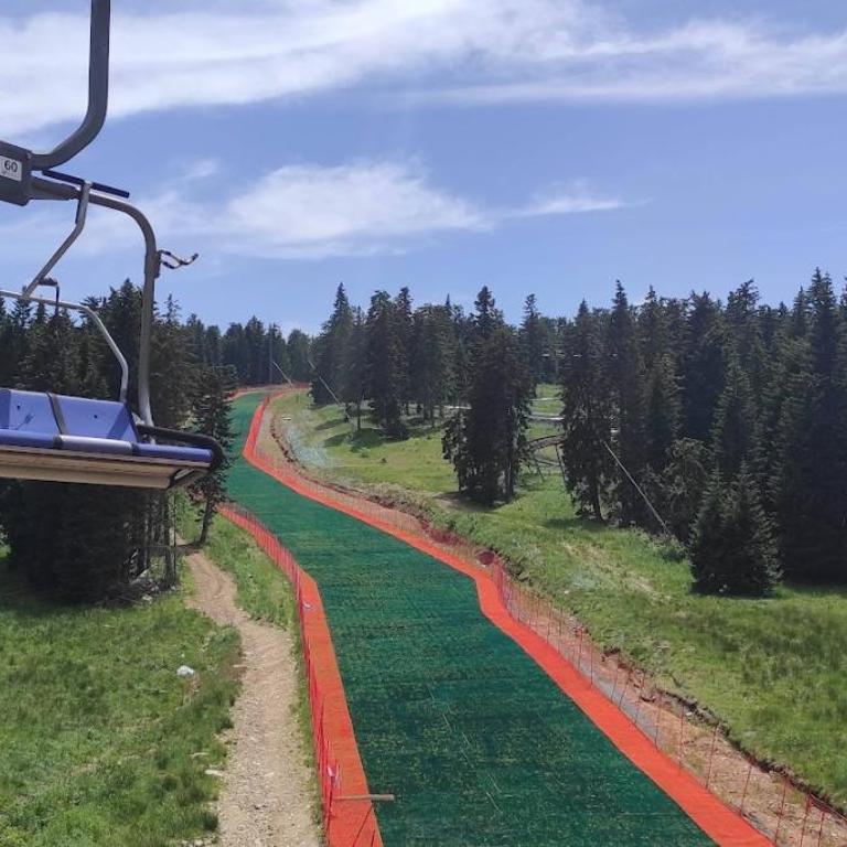 Apartman Ema BIG 64m2-duplex Kopaonik - Two-Bedroom Apartment - 43