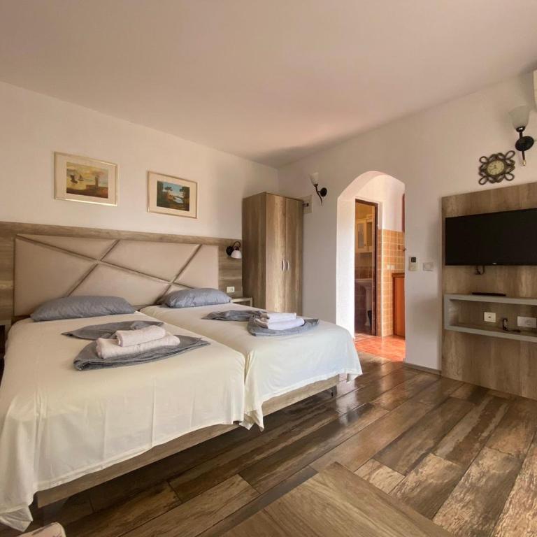 Guesthouse HHL - Liman ll - Apartman sa Pogledom na More - 9