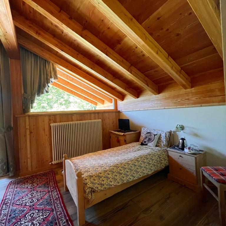 B&B Maso al Cervo - Chambre Triple - 4