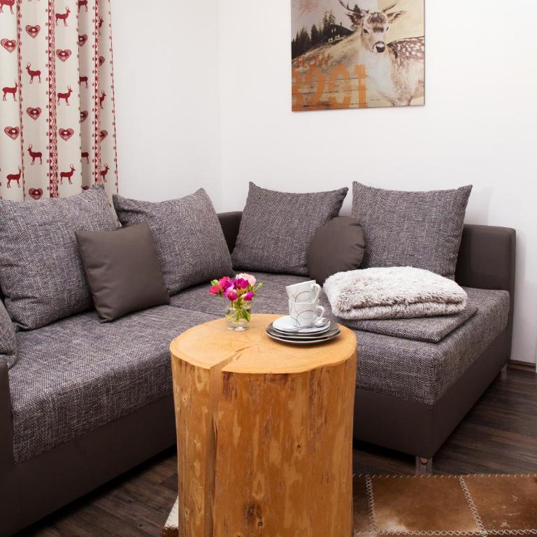 Kur- und Feriencamping Max 1 - Apartment mit 1 Schlafzimmer - 9
