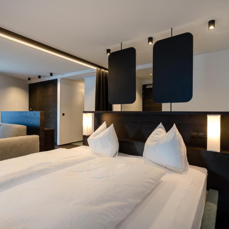 Hotel Mühlenerhof - Suite King Deluxe - 4