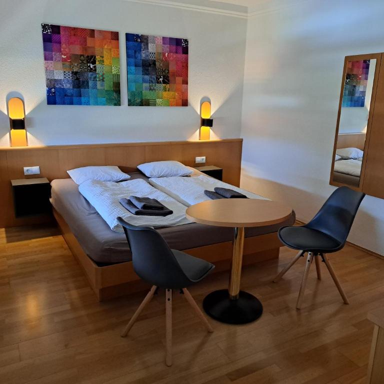 Flataid Gästehaus Graschi - Steinbergstraße - Doppelzimmer - 1
