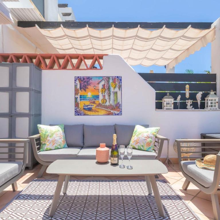 Sunset Boutique Resina Golf - Happy Rentals - Apartamento - 21