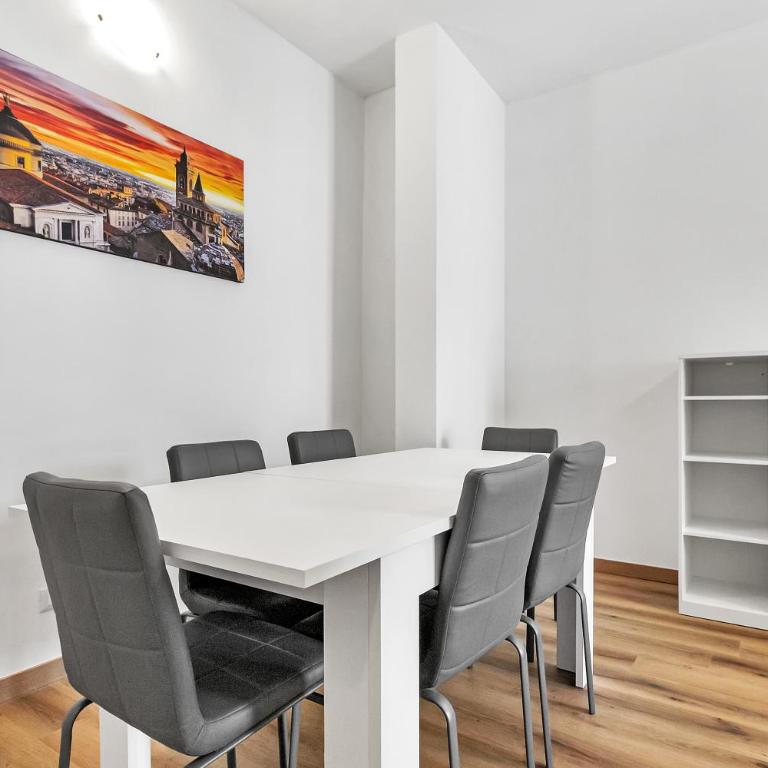 Alessia's Flat- Borgo Palazzo - Appartamento - 1
