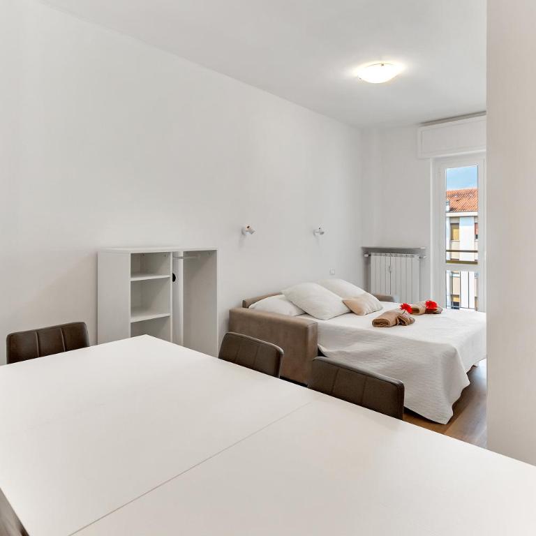 Alessia's Flat- Borgo Palazzo - Appartamento - 4